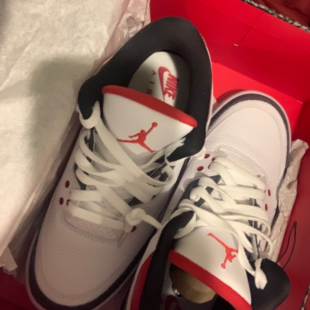 Air Jordan 3 retro SE (GS)